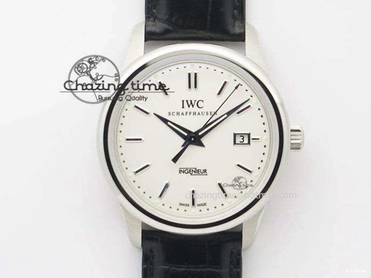 MIROTIME 0318 Big Pilot Real PR IW500432 DFB Limited Edition ZF 1:1 Best Edition On Black Nylon Strap A Fashionable 7276